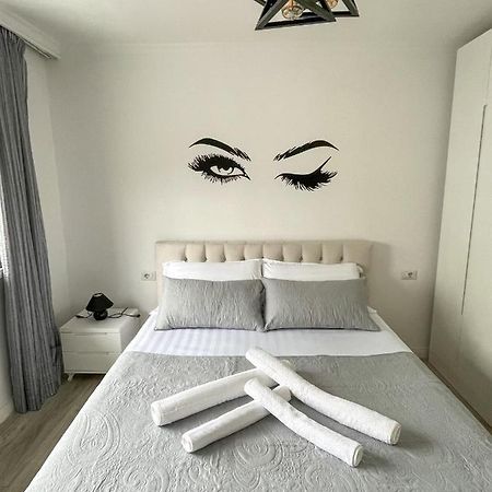 Centre View Apartment טיראנה מראה חיצוני תמונה