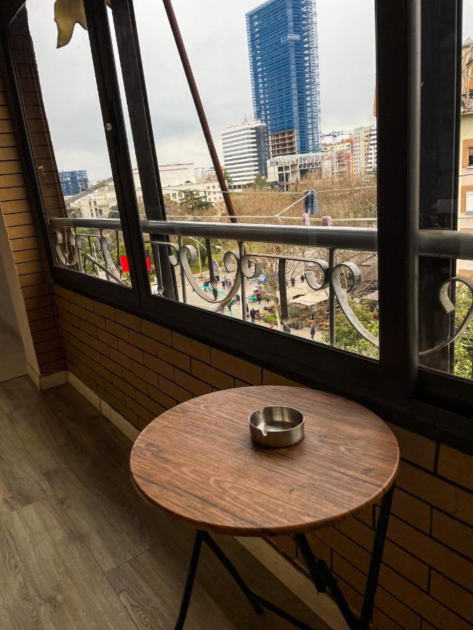 Centre View Apartment טיראנה מראה חיצוני תמונה