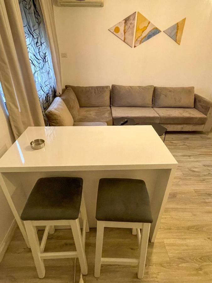Centre View Apartment טיראנה מראה חיצוני תמונה