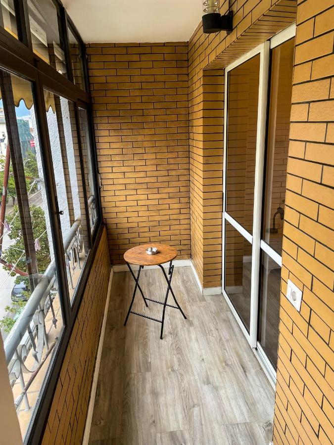 Centre View Apartment טיראנה מראה חיצוני תמונה