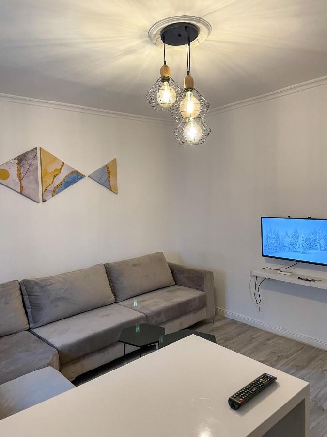 Centre View Apartment טיראנה מראה חיצוני תמונה