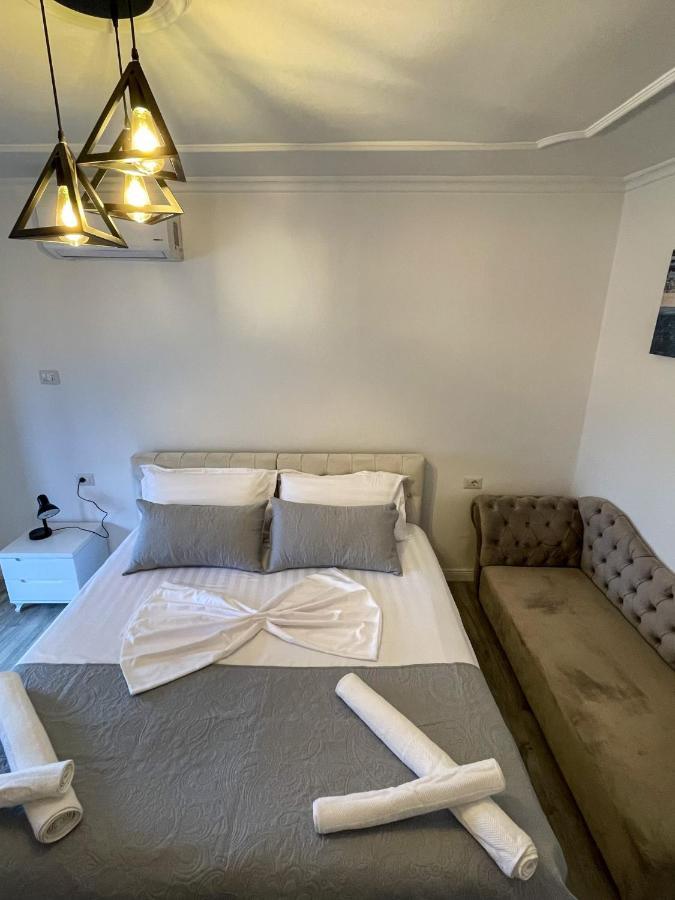 Centre View Apartment טיראנה מראה חיצוני תמונה