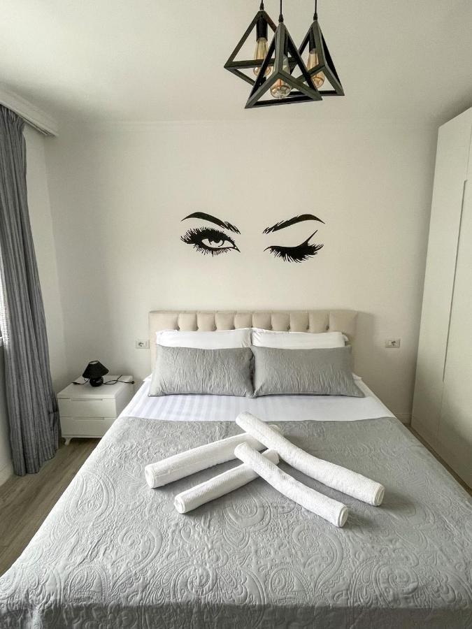 Centre View Apartment טיראנה מראה חיצוני תמונה