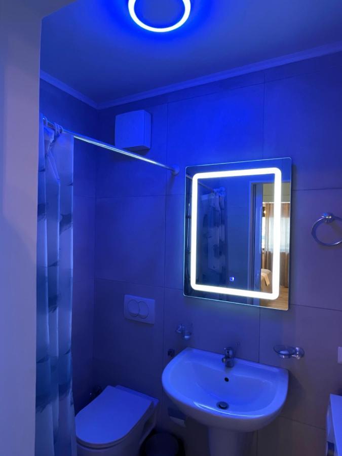 Centre View Apartment טיראנה מראה חיצוני תמונה