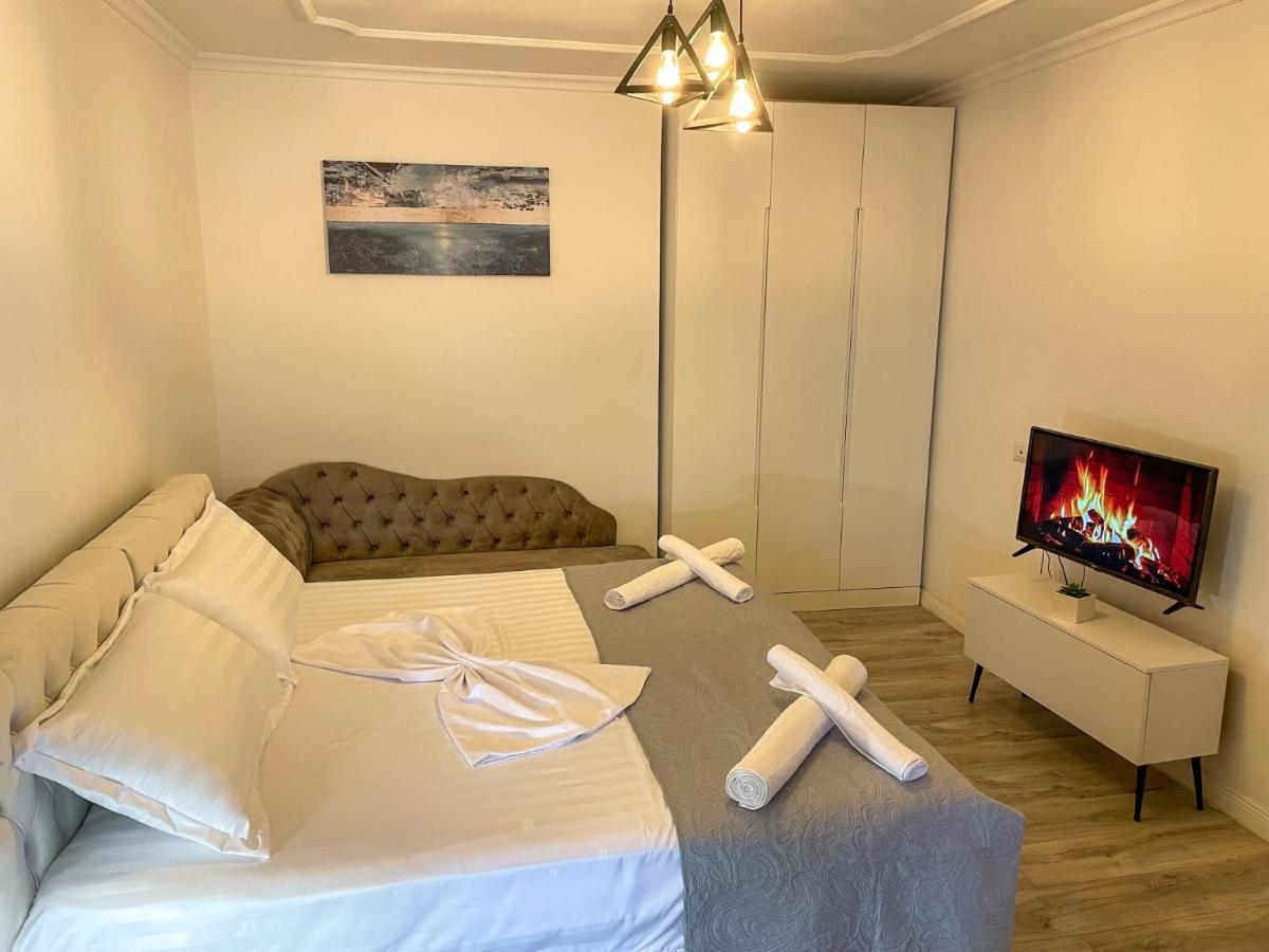Centre View Apartment טיראנה מראה חיצוני תמונה