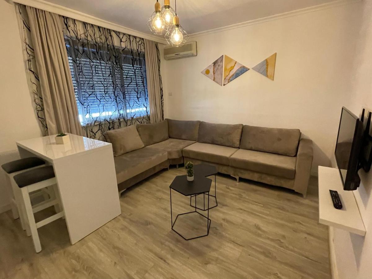 Centre View Apartment טיראנה מראה חיצוני תמונה