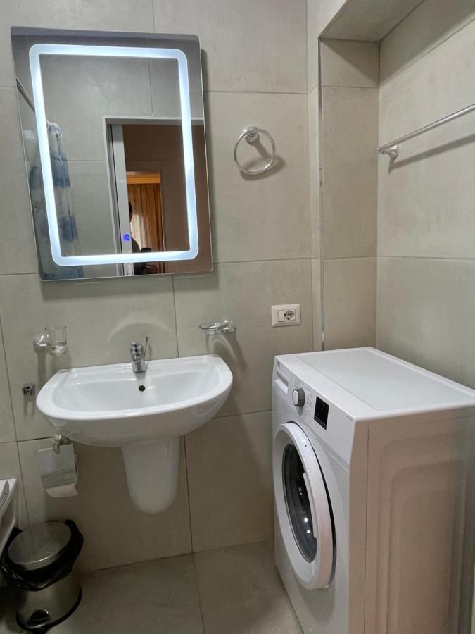 Centre View Apartment טיראנה מראה חיצוני תמונה